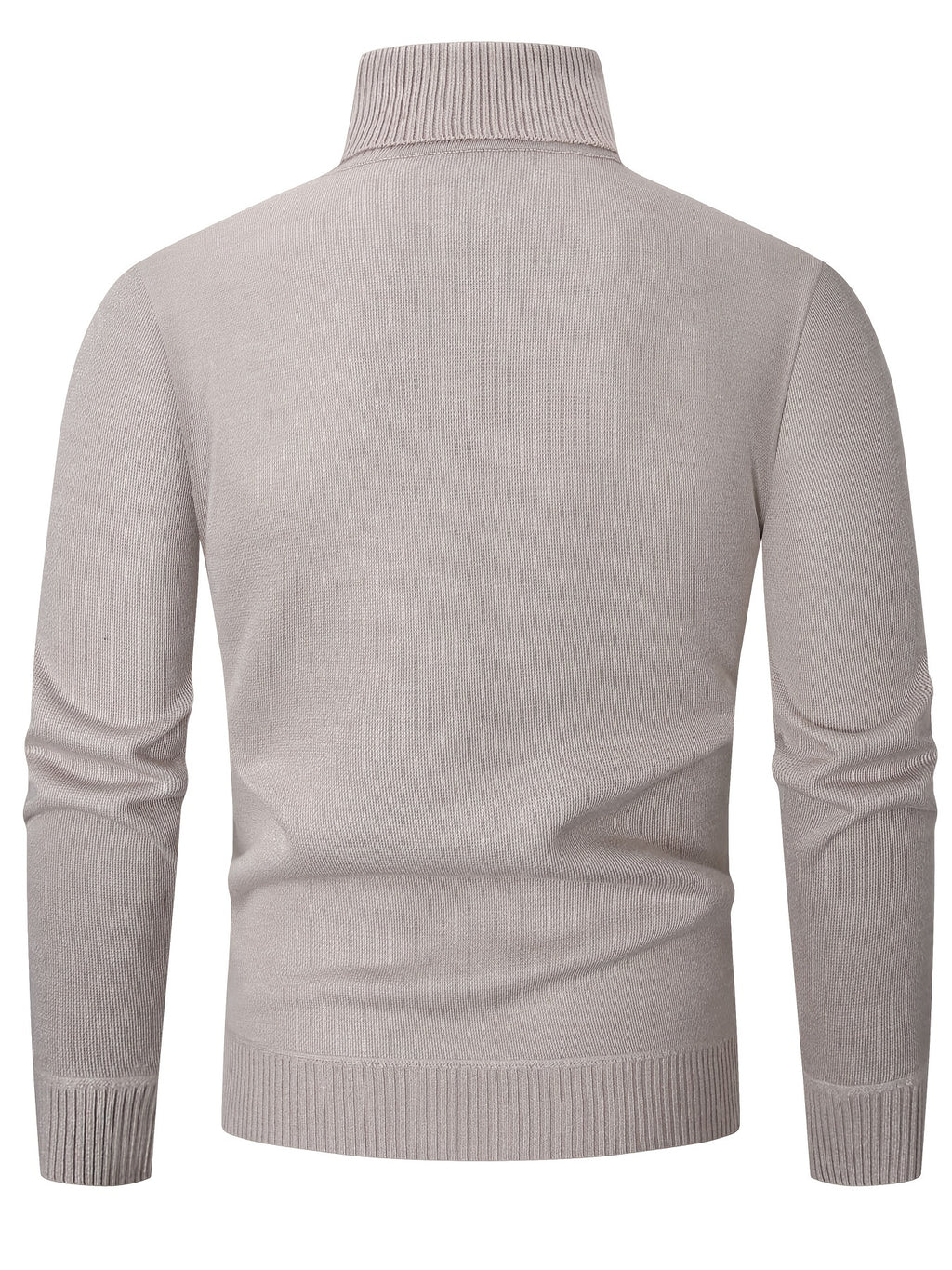 Men's Jacquard Knit Sweater