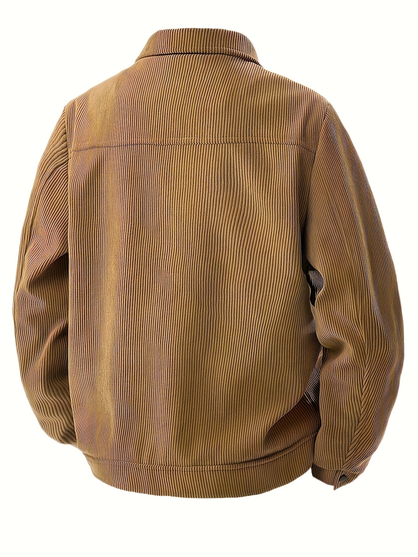 Men's Fashionable Versatile Windproof Comfortable Casual Jacket