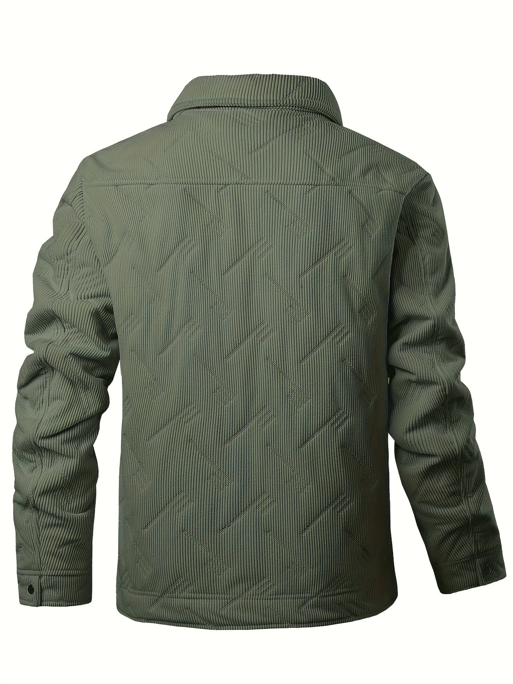Men's Corduroy Winter Jacket