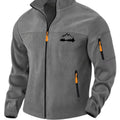 Men's Outdoor Fleece Jacket